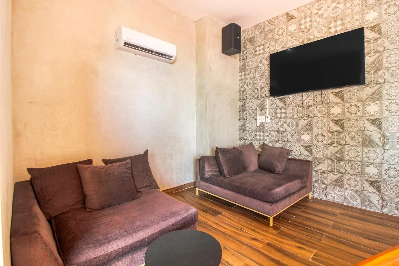 Sofia Boutique #301 Hotel Playa del Carmen