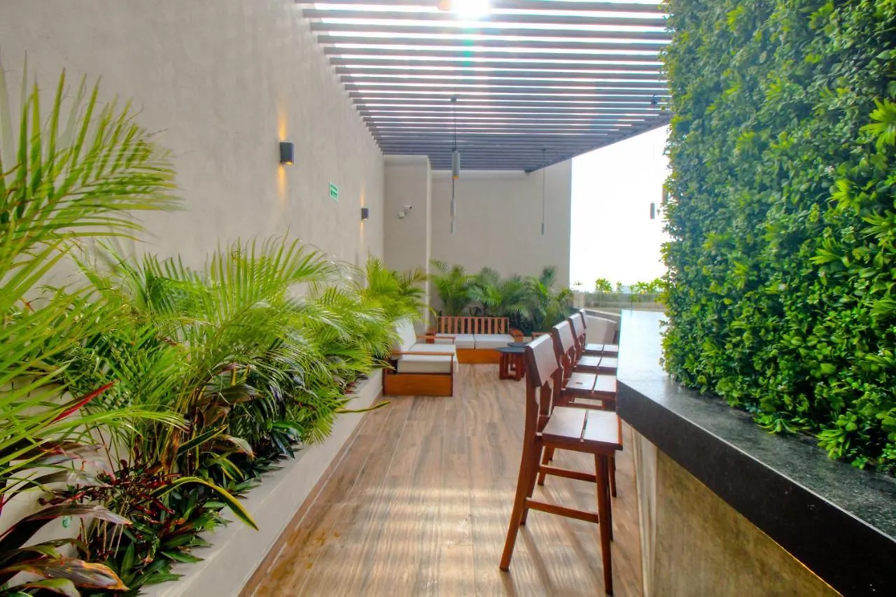 Sofia Boutique #301 Hotel Playa del Carmen Mexico