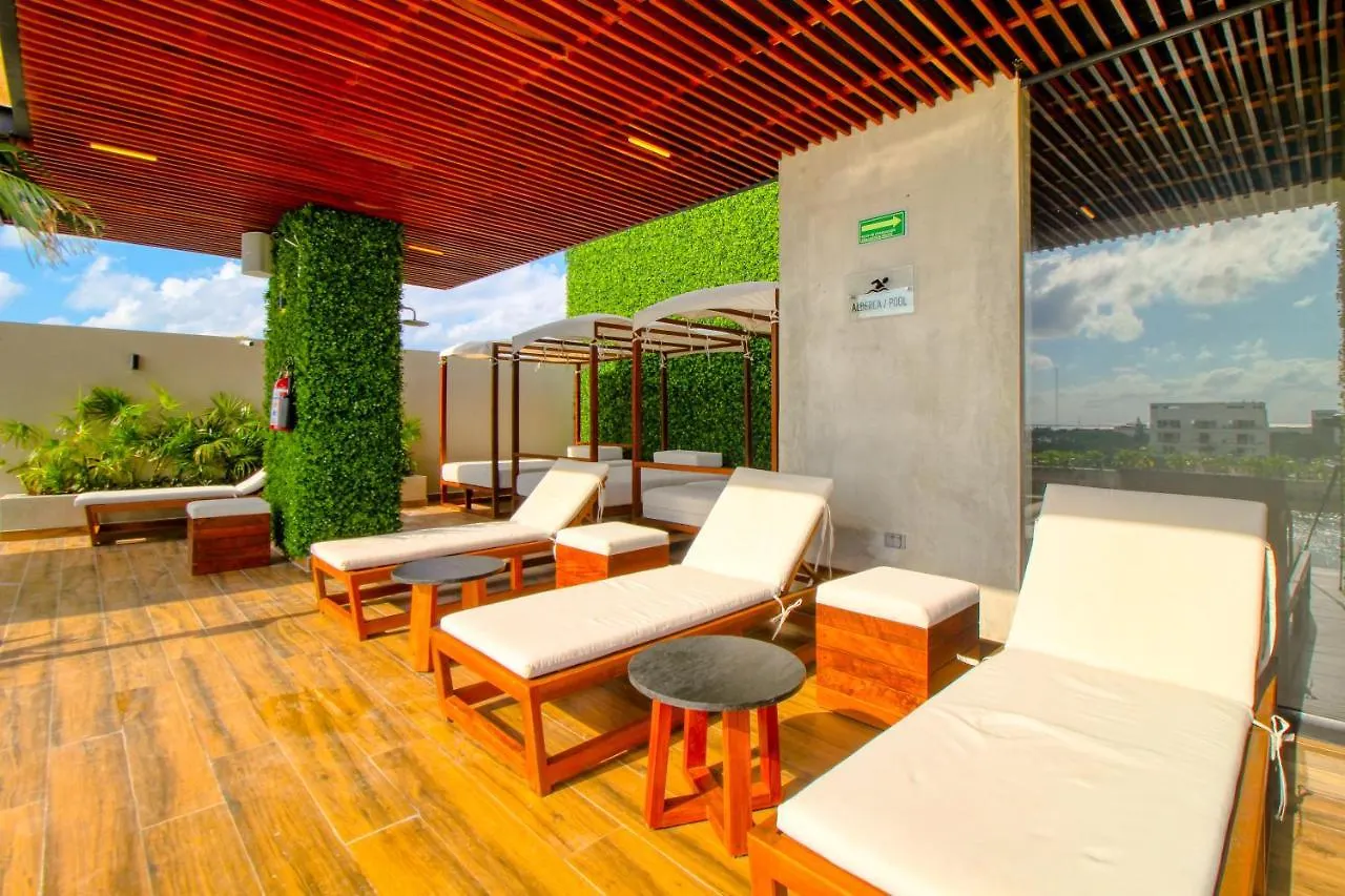 Sofia Boutique #301 Hotel Playa del Carmen Mexico