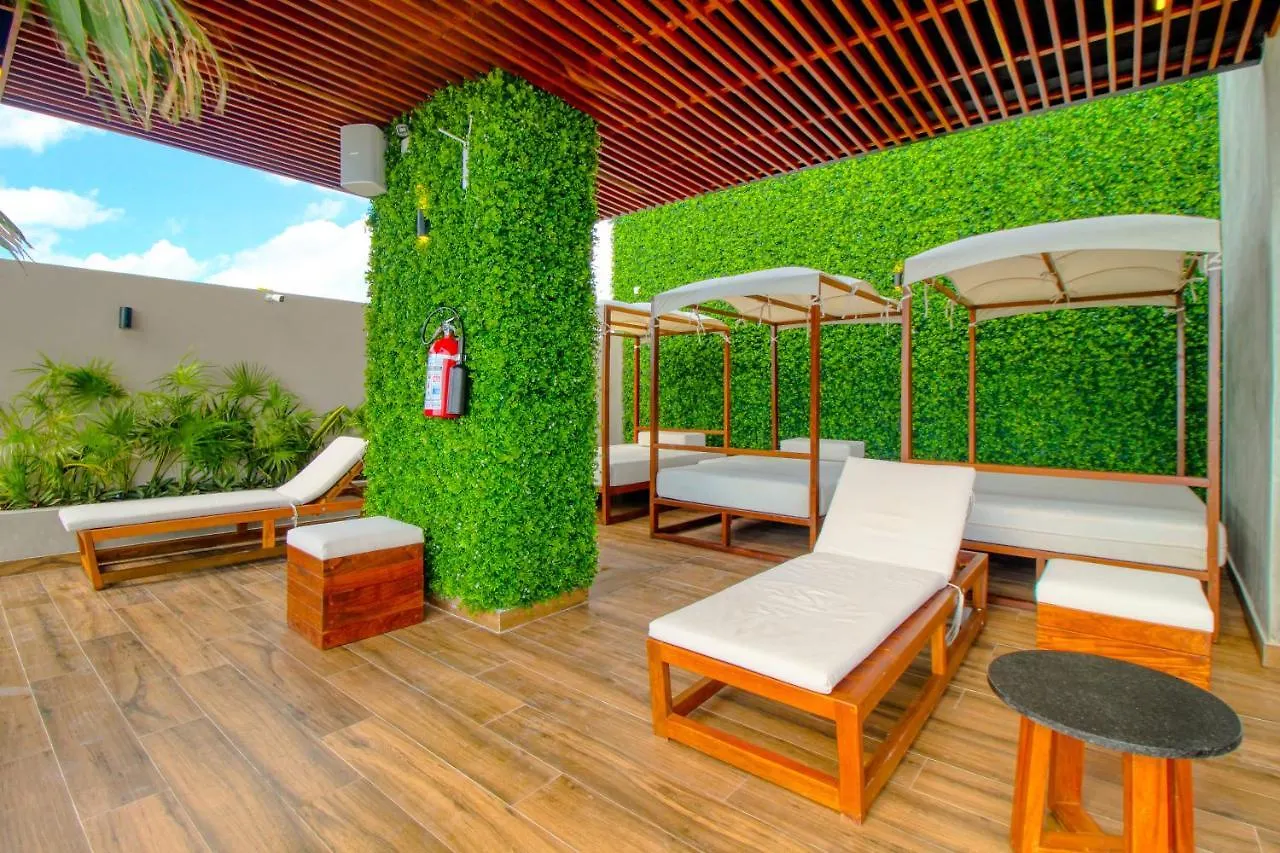 Sofia Boutique #301 Hotel Playa del Carmen