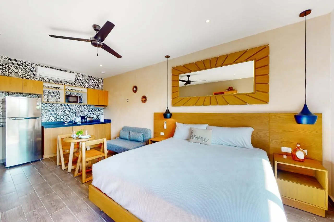 Sofia Boutique #301 Hotel Playa del Carmen 0*,
