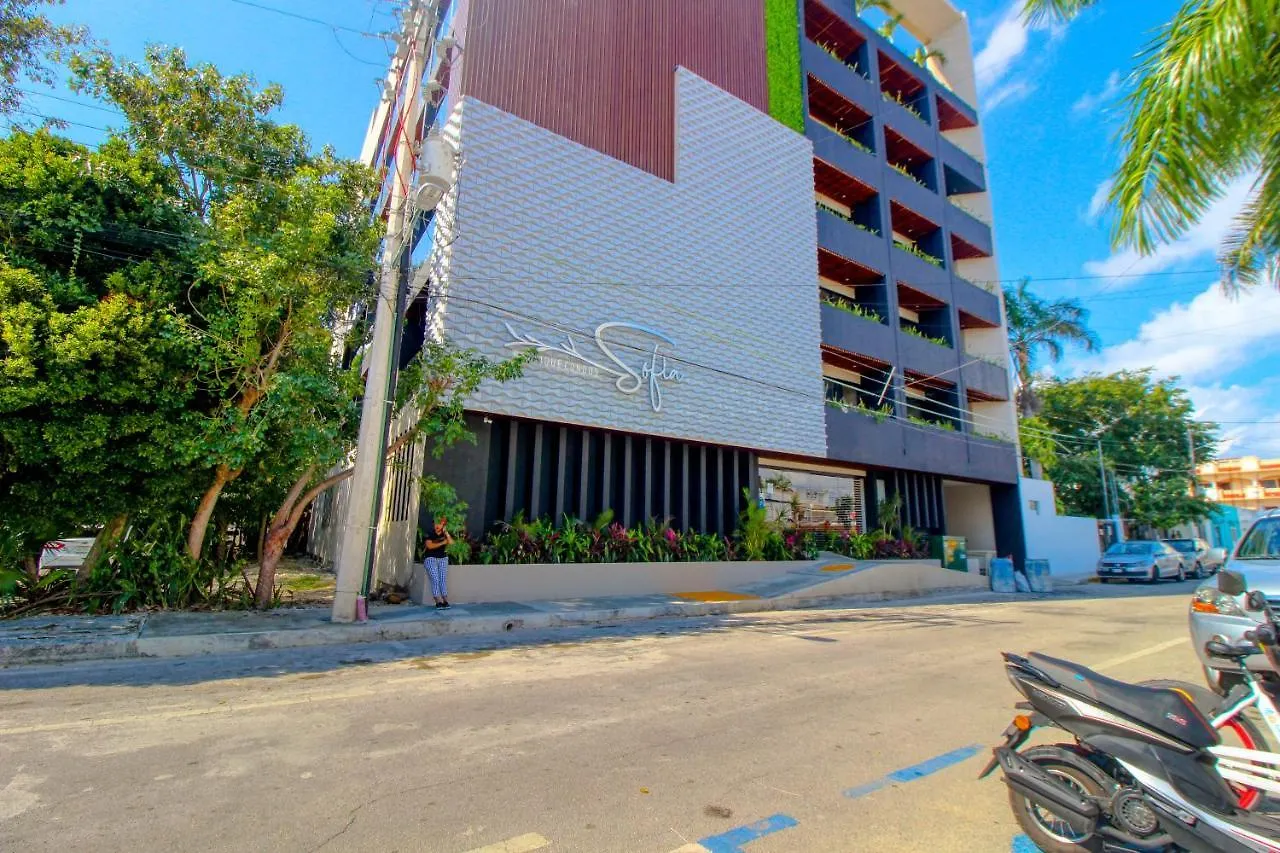 Sofia Boutique #301 Hotel Playa del Carmen