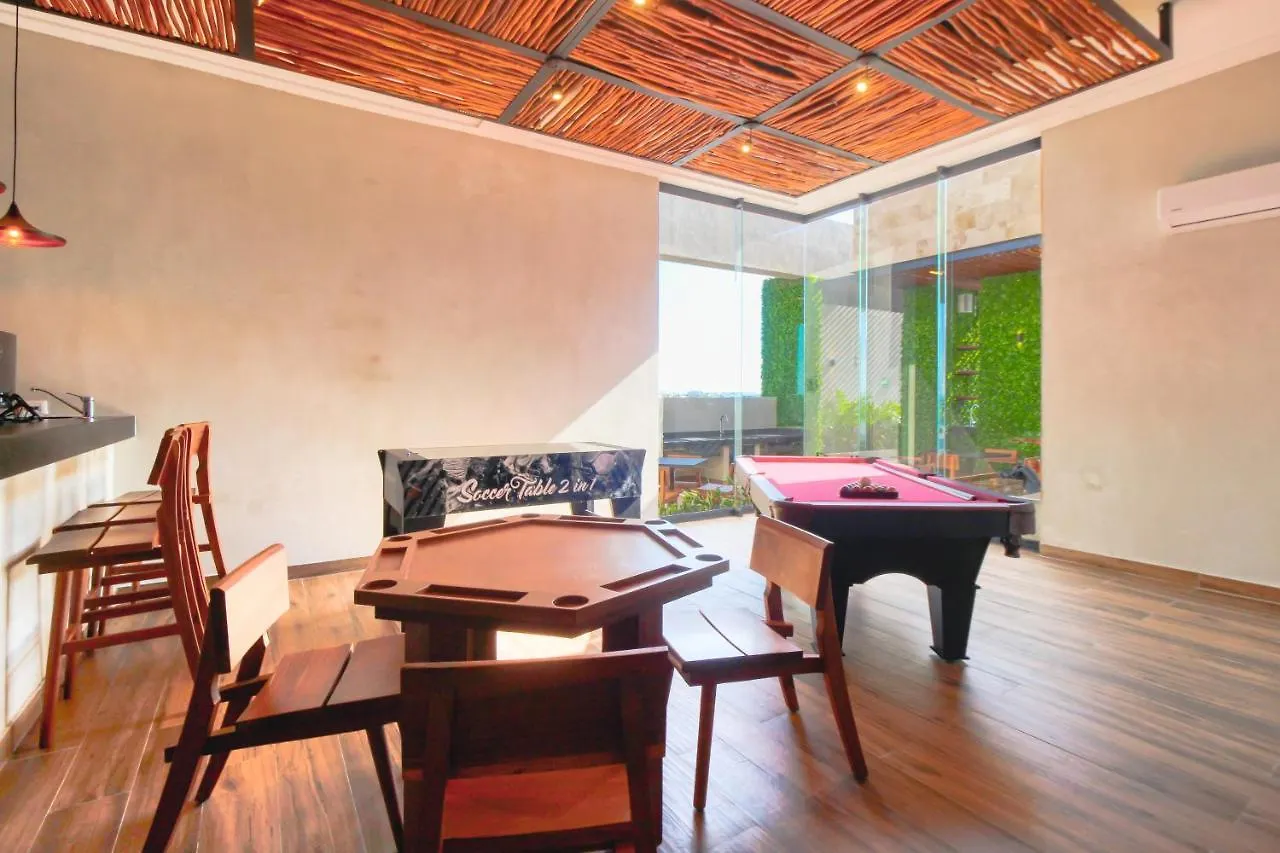 Sofia Boutique #301 Hotel Playa del Carmen 0*,