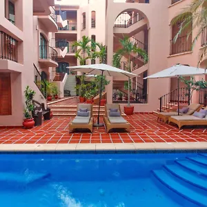 Отель Acanto Playa Del Carmen, Trademark Collection By Wyndham, Плая-дель-Кармен