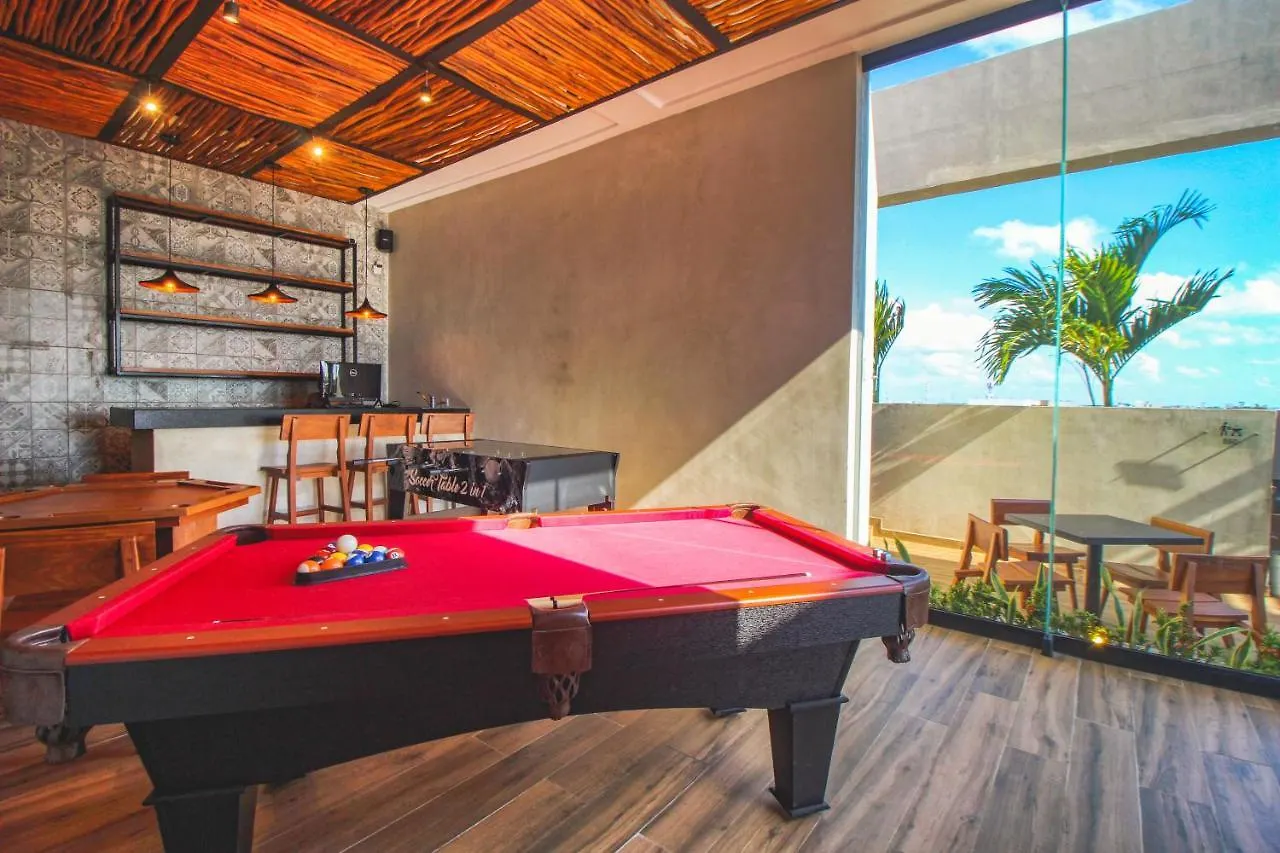 Sofia Boutique #301 Hotel Playa del Carmen