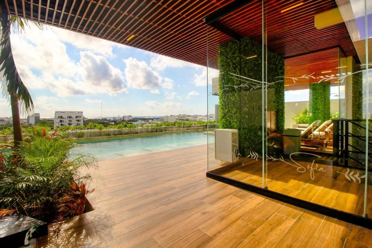 Hotel Sofia Boutique #301 Playa del Carmen 0*,  Mexiko