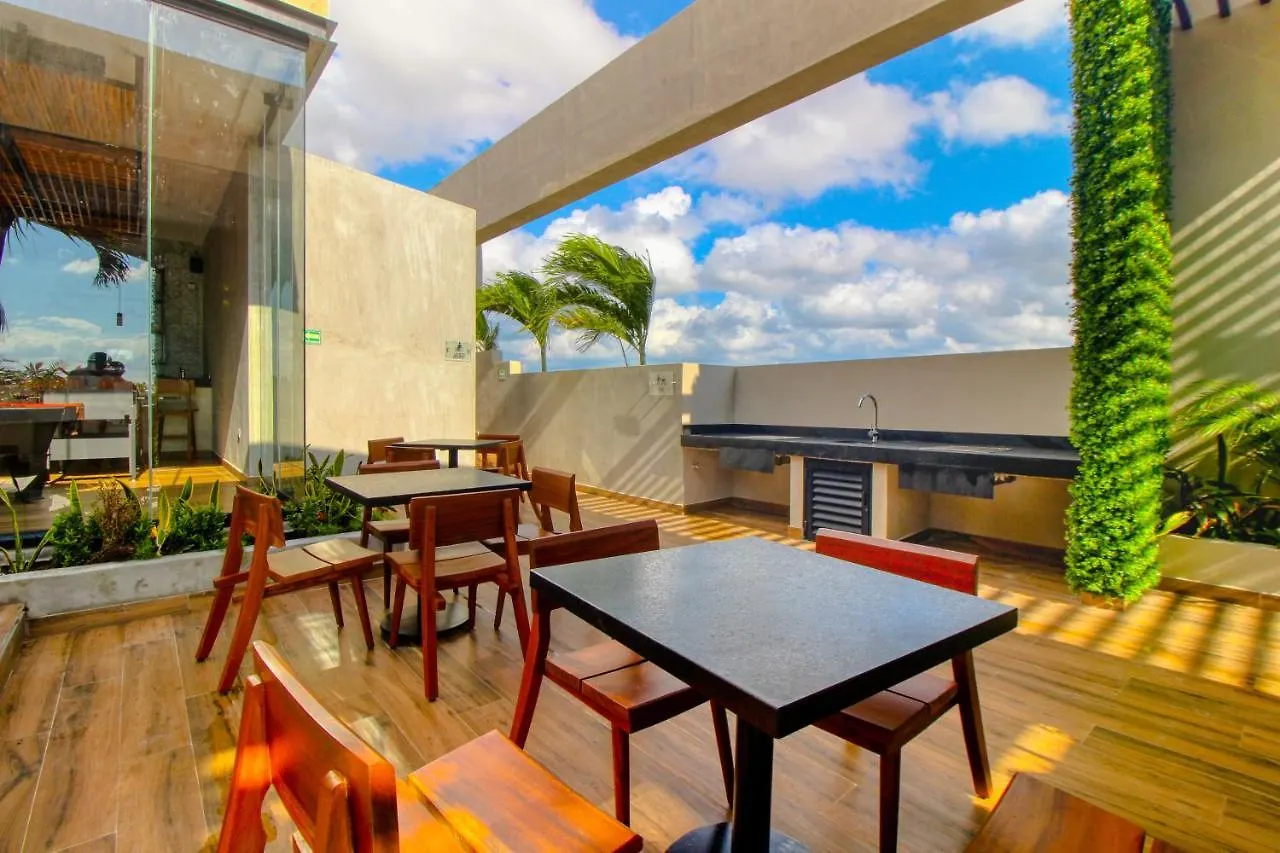 Hotel Sofia Boutique #301 Playa del Carmen