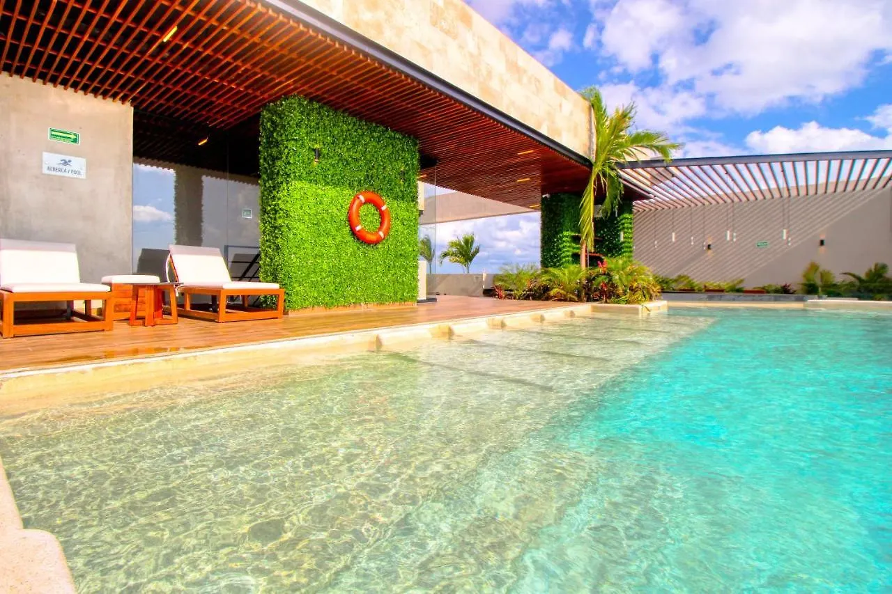 Hotel Sofia Boutique #301 Playa del Carmen